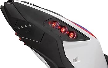 Amazon | TST Industries BMW S1000RR (19-22) ウィンカー内蔵 LED