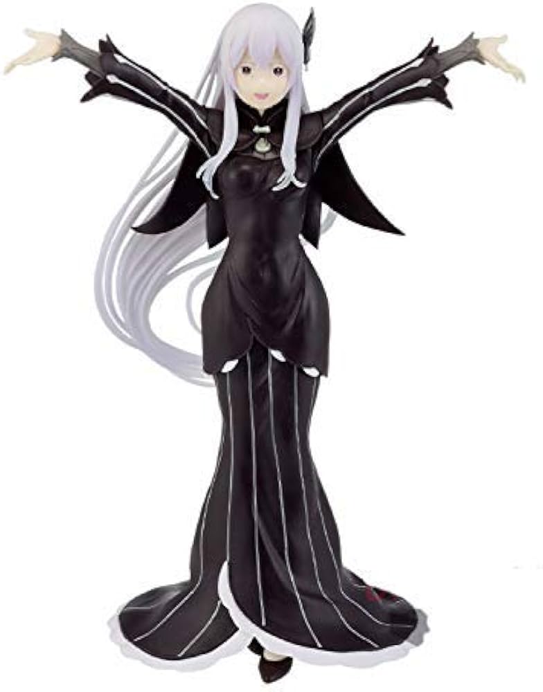 Banpresto Re:Zero -Starting Life in Another World- EXQ Figure