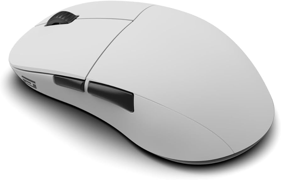 Amazon.com: ENDGAME GEAR XM2w 4k v2 Wireless Gaming Mouse White