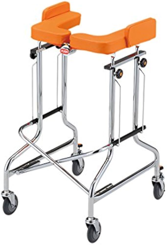 Amazon | 【非課税】歩行補助器 アルコー 折りたたみ式 1G-T型 抵抗器