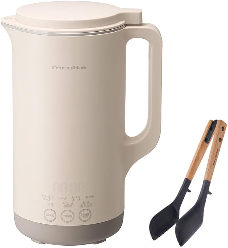 Amazon | 【新型大容量サイズ】［日本正規品］recolte レコルト 自動