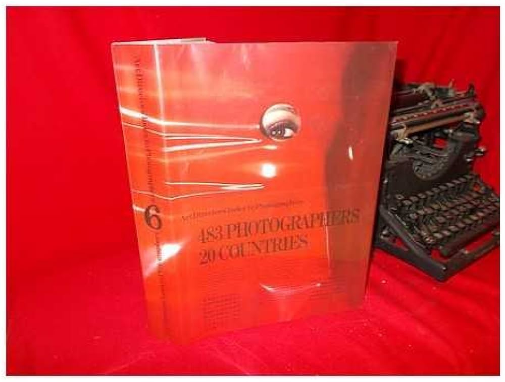 Amazon.com: Art Directors Index to Photographers, No. 6: No Author