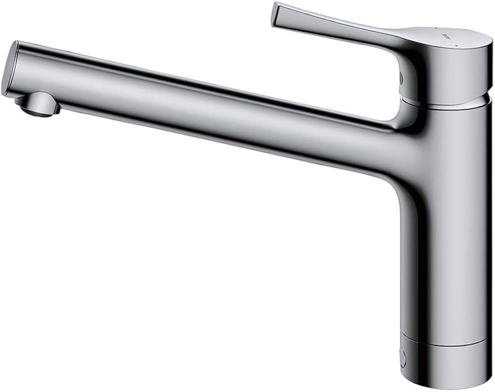 Amazon.co.jp: TOTO キッチン水栓 TKS05301J : DIY・工具・ガーデン