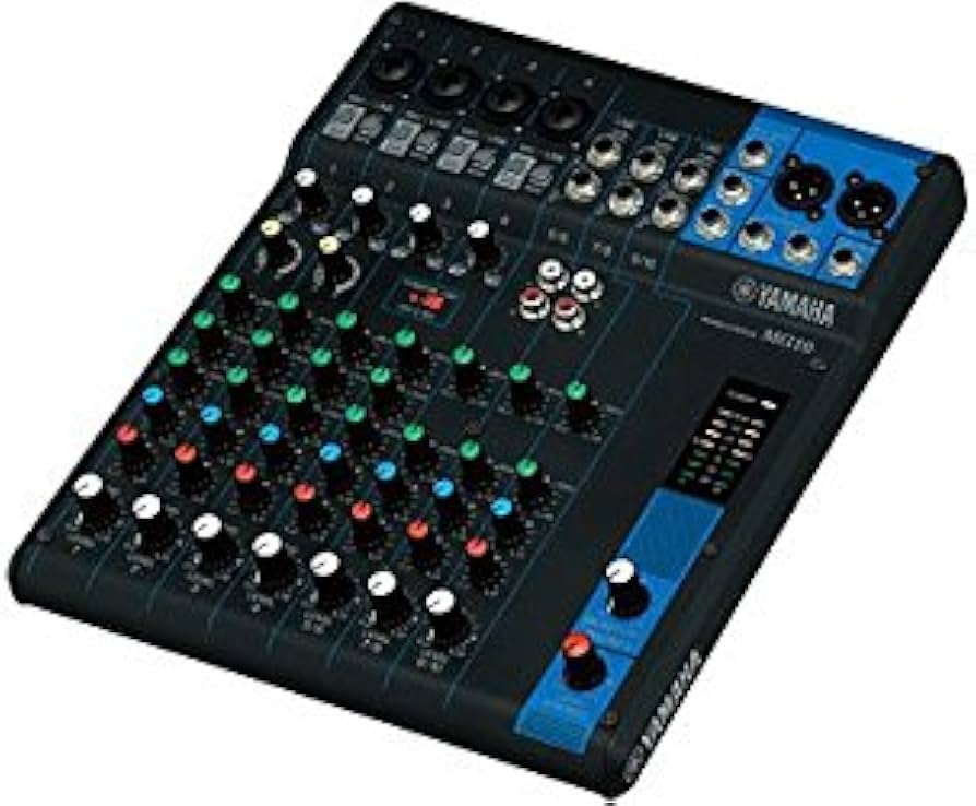 Amazon | YAMAHA ヤマハ アナログミキサー MG10 | ミキサー | 楽器