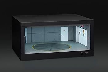 Amazon | WEB限定IG3121 1/18 IG-Model Car Park Diorama with