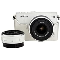 Amazon | Nikon ミラーレス一眼 Nikon 1 J3 小型10倍ズームキット1