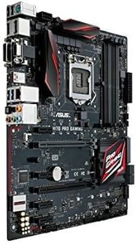 Amazon.com: ASUS LGA1151 DDR4 DisplayPort HDMI SATA 6Gb/s USB 3.1