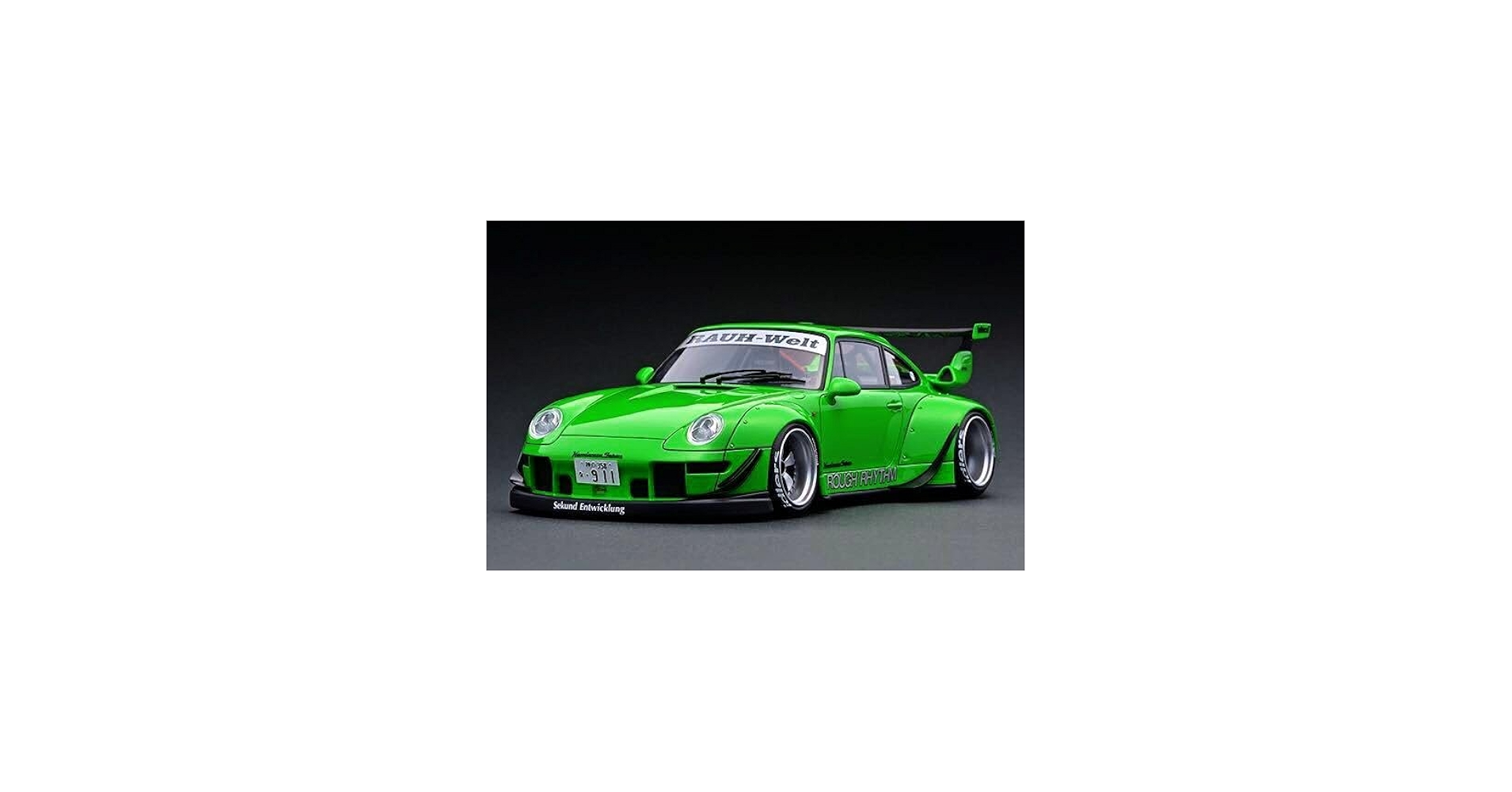 Amazon.co.jp: ignition model イグニッションモデル IG1953 1/18 RWB