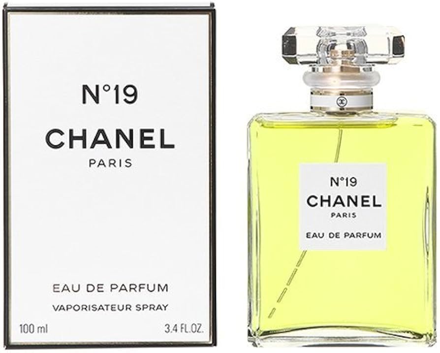 Amazon | シャネル CHANEL NO.19 オードパルファム 100ml EDP SP [並行
