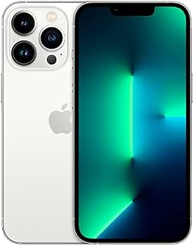 Amazon.com: Apple iPhone 13 Pro Max, 256GB, Silver - AT&T (Renewed