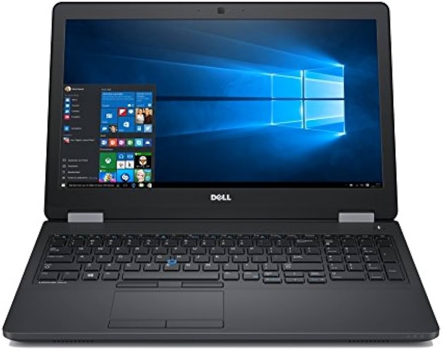 Amazon.com: Dell Latitude E5570 Intel Core i7-6600U X2 2.6GHz 8GB