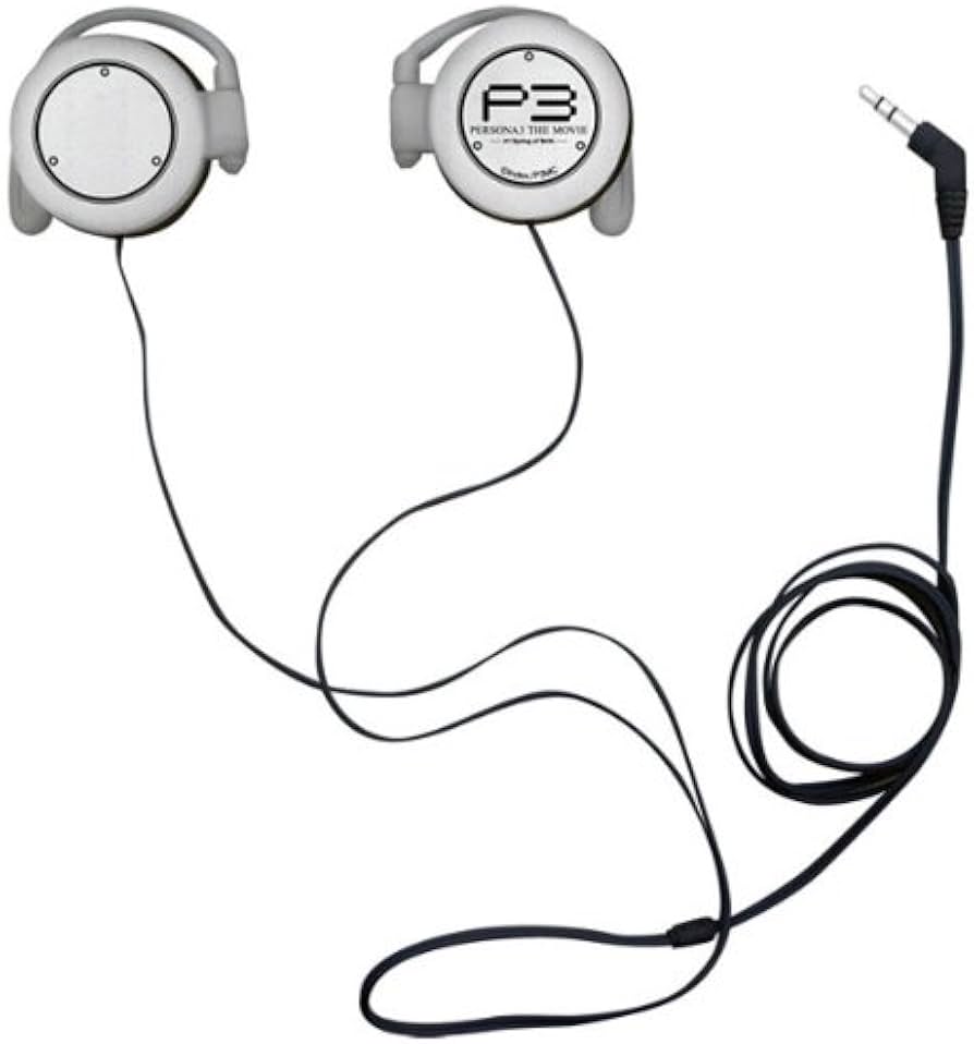 Amazon.co.jp: 劇場版 ペルソナ3 オーディオアクセサリー 主人公の