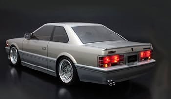 Amazon.co.jp: ABCホビー ニッサン レパード 110 ラジコンボディ rc