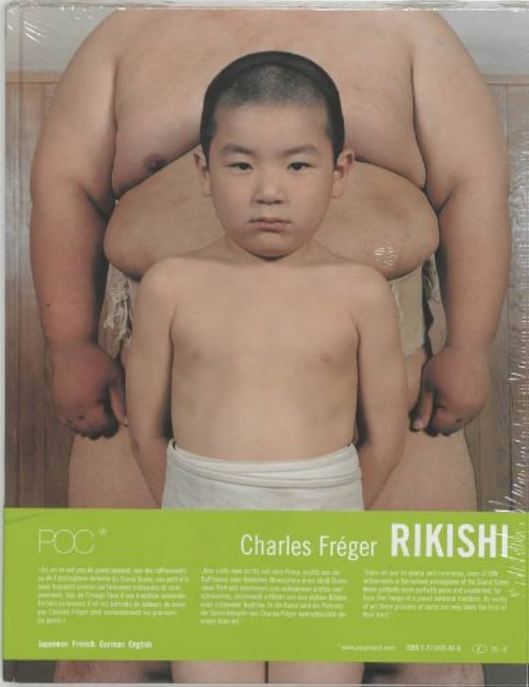 Amazon.co.jp: Charles Freger: Rikishi : Mouchel, Didier, Minato