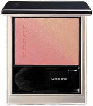 Amazon | SUQQU スック ブラーリング カラー ブラッシュ 03 夕波