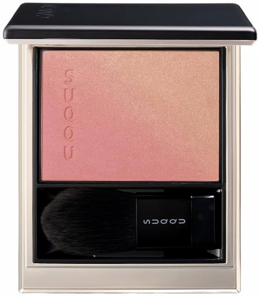 Amazon | SUQQU スック ブラーリング カラー ブラッシュ 03 夕波