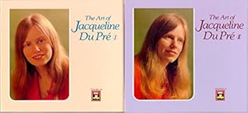 Amazon.co.jp: ジャクリーヌ・デュ・プレの芸術: ミュージック