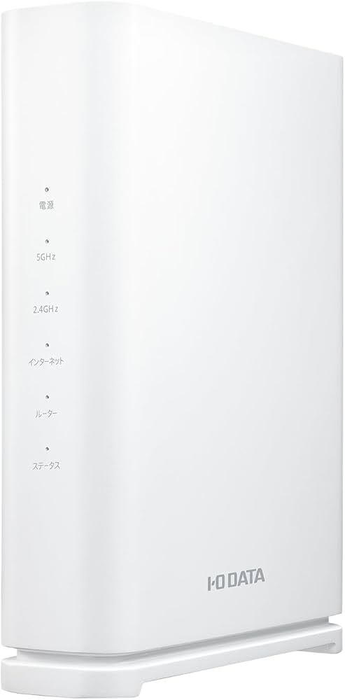 Amazon | IODATA Wi-Fi 7 無線LAN ルーター 2.5Gbps対応 デュアル
