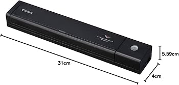 Amazon | Canon imageFormula P-208II | キヤノン | ドキュメント