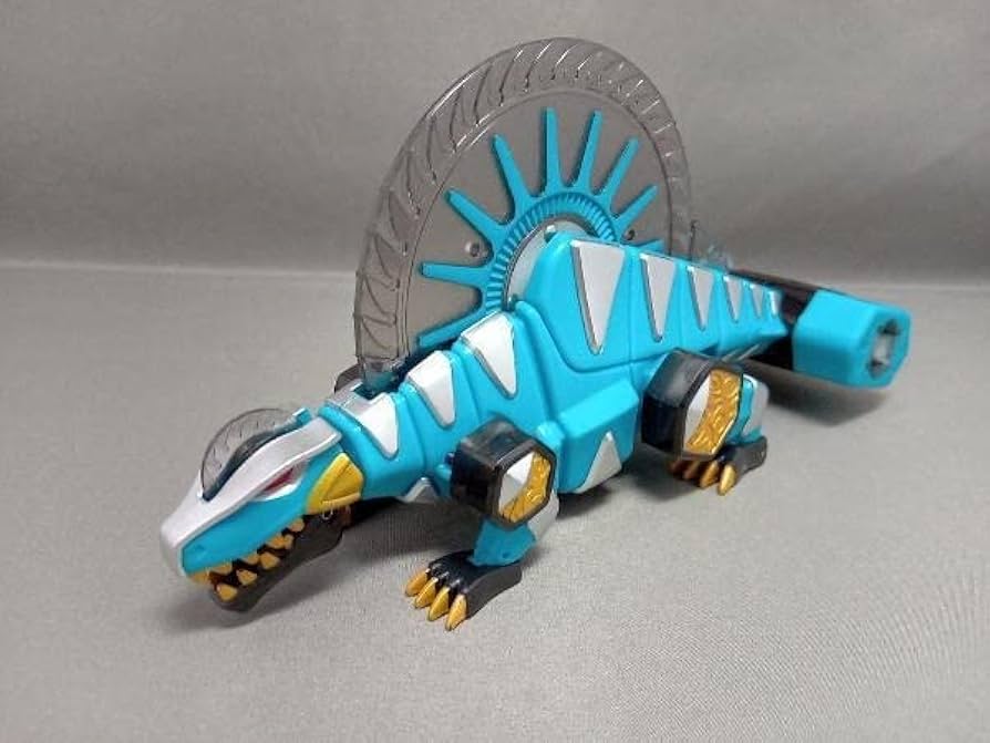 Amazon.co.jp: 爆竜戦隊アバレンジャー 爆竜アクションシリーズ