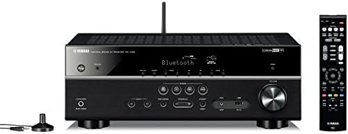 Amazon.co.jp: ヤマハ AVレシーバー RX-V483(B)ブラック : 家電＆カメラ