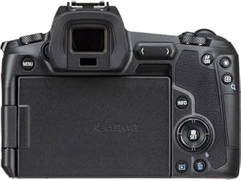 Amazon.com : Canon EOS R Mirrorless Digital Camera (Body Only