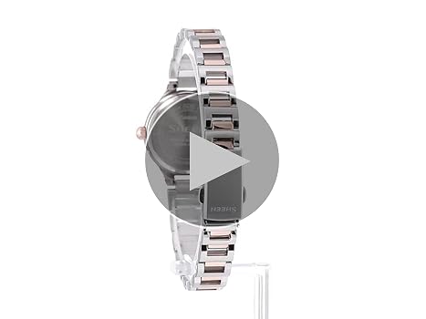 Amazon.co.jp: [カシオ] 腕時計 シーン 【国内正規品】電波ソーラー