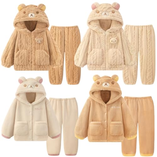 リラックマ リラックマ ぬいぐるみ（パジャマ付） ぬいぐるみ用