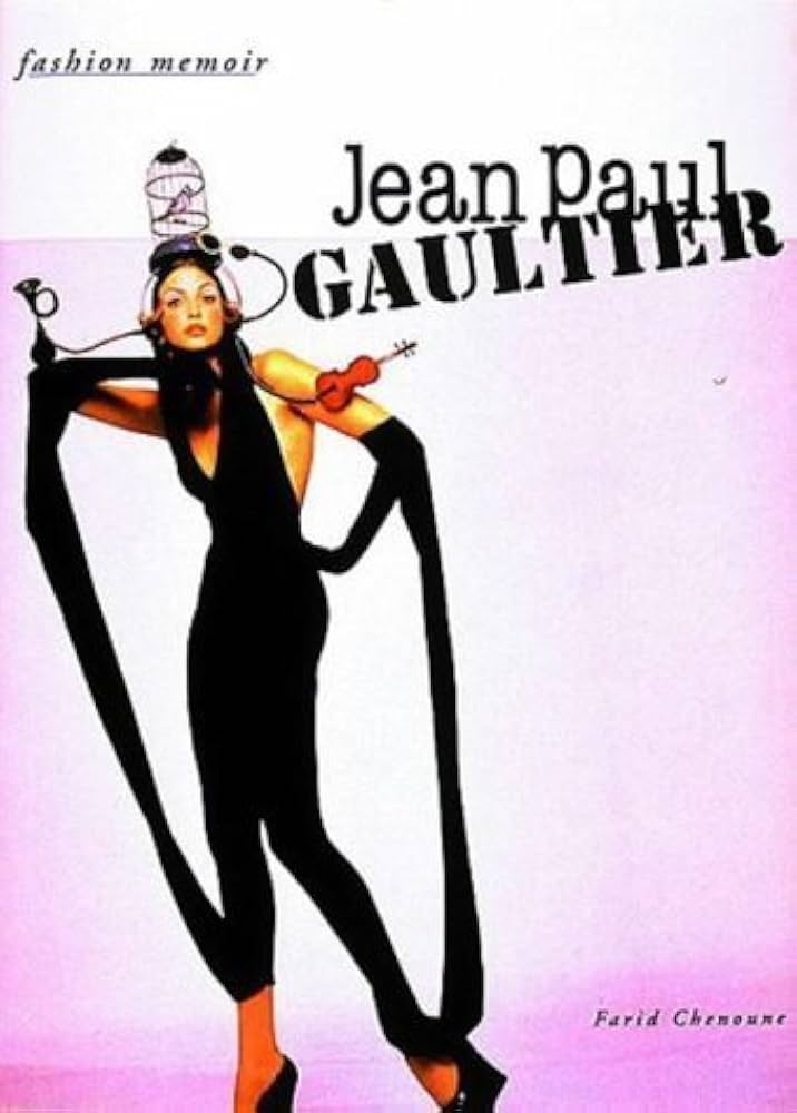 や*館様 Jean Paul Gaultier vetements book Jean Paul Gaultier