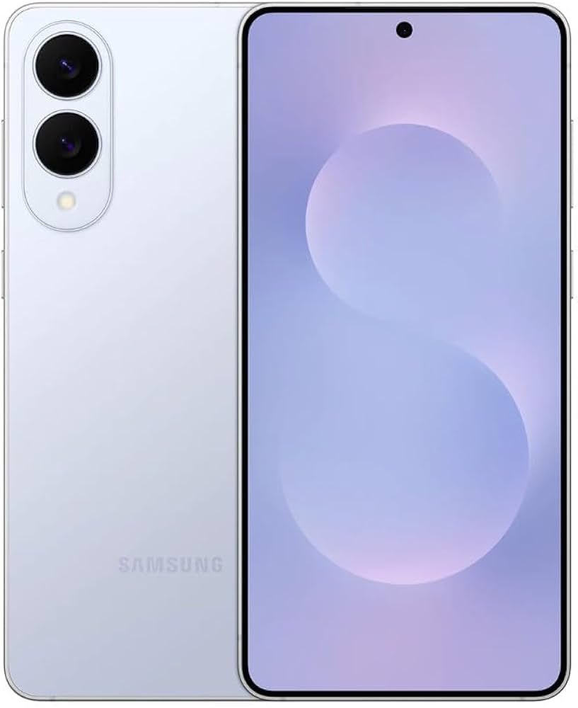 Amazon.com: Samsung Galaxy S25 Edge, 256GB, ICY Blue - Verizon