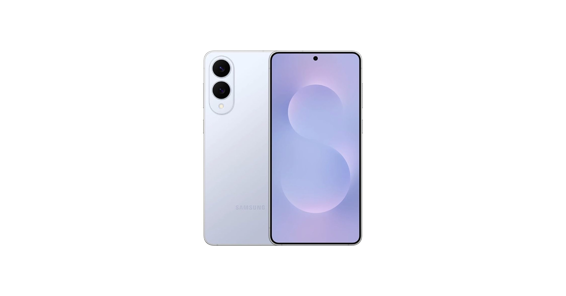 Amazon.com: Samsung Galaxy S25 Edge, 256GB, ICY Blue - Verizon