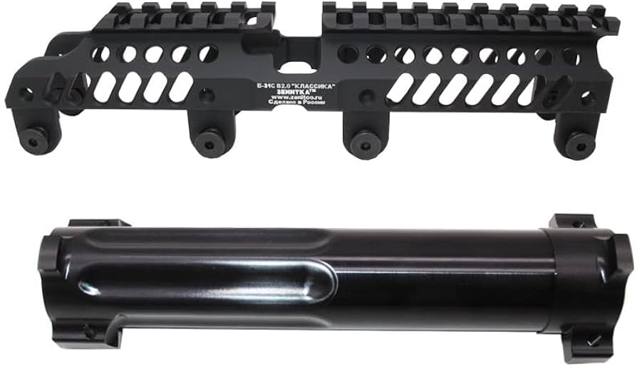 Amazon | Wii tech マルイ GBB AKM Zenitco B31S V2 アッパー ハンド