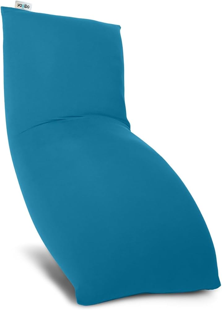 Yogibo Mini アクアブルー ソファー クッション 座椅子 Yogibo Mini
