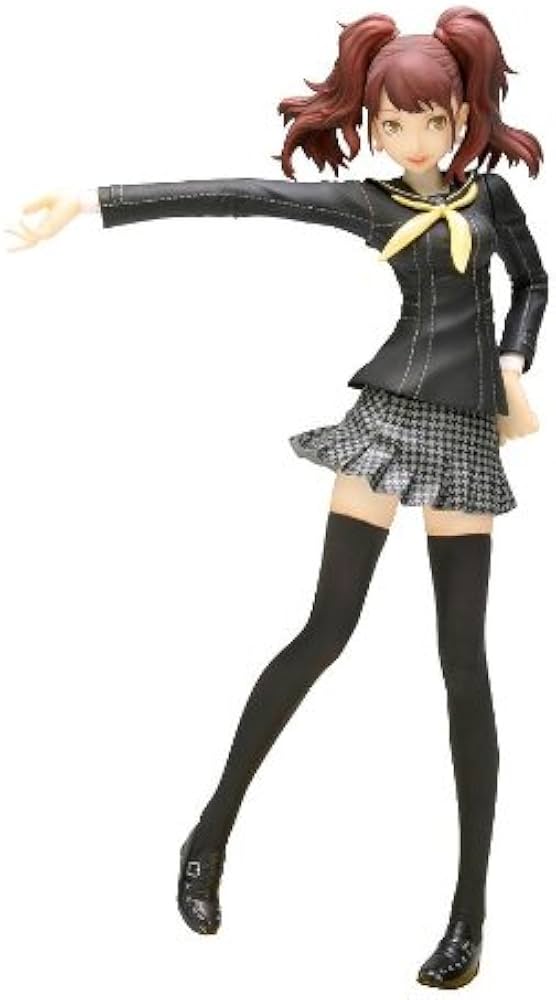Amazon.co.jp: ペルソナ4 久慈川りせ (1/8スケールPVC塗装済み完成品