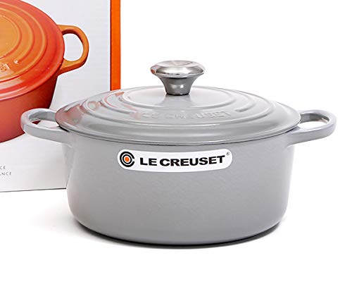 Amazon | ル・クルーゼ/ルクルーゼ(Le Creuset) 両手鍋 ココットロンド