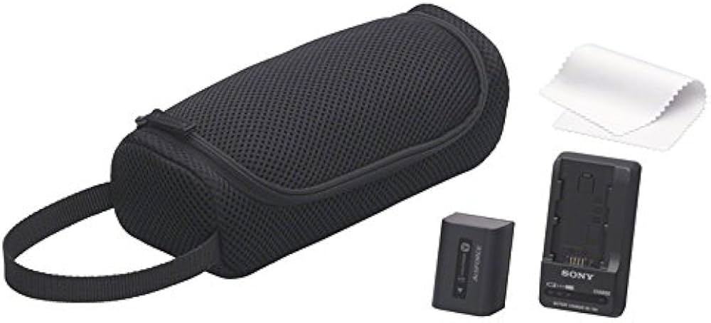 Amazon | SONY アクセサリキット ACC-TCV7A | ビデオカメラ用