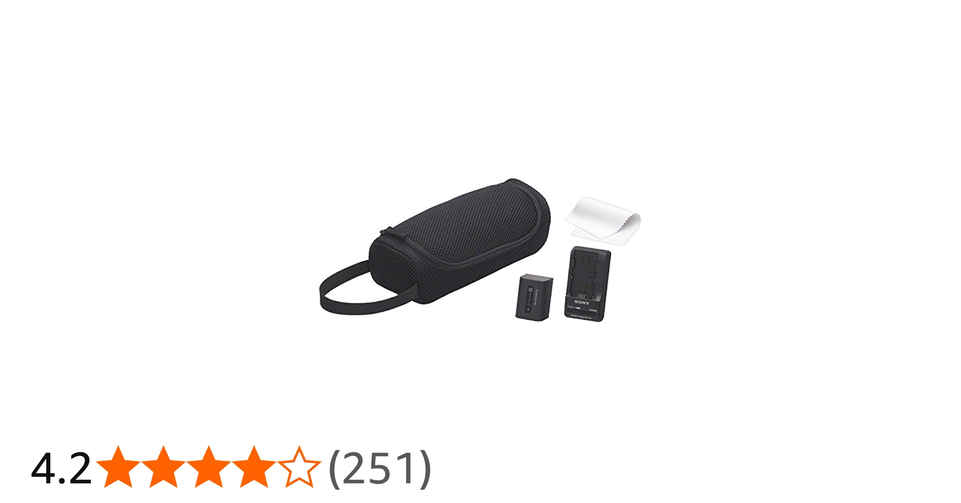 Amazon | SONY アクセサリキット ACC-TCV7A | ビデオカメラ用