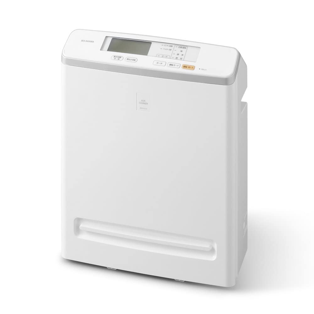 Amazon | アイリスオーヤマ 空気清浄機 17畳 消臭 除菌 脱臭 ホコリ