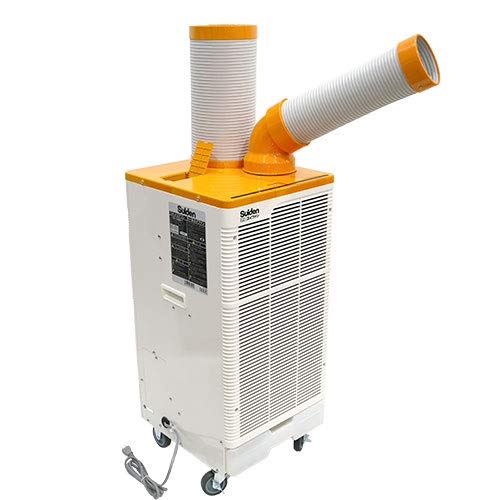 Amazon.co.jp: スイデン スポットエアコン スポットクーラー 業務用