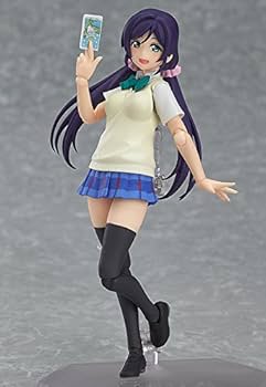 Amazon.co.jp: figma ラブライブ! 東條希 ノンスケール ABS&PVC製 塗装