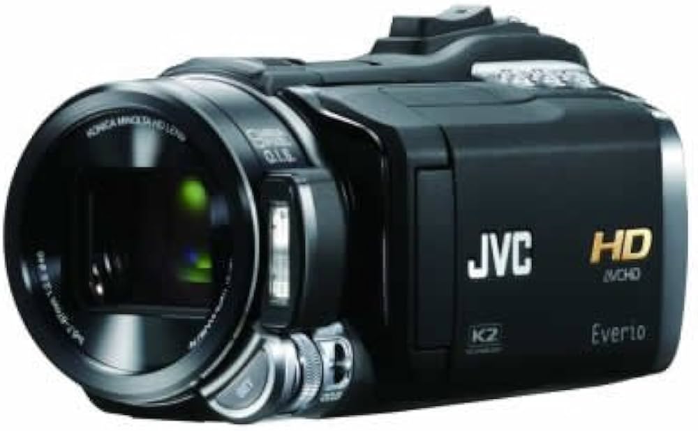 Amazon | JVCケンウッド ビクター ハイビジョンメモリームービー