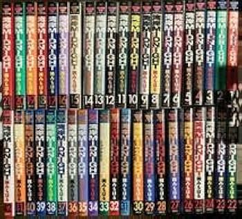 Amazon.co.jp: 湾岸ミッドナイト 全巻 全42巻セット 楠みちはる : おもちゃ
