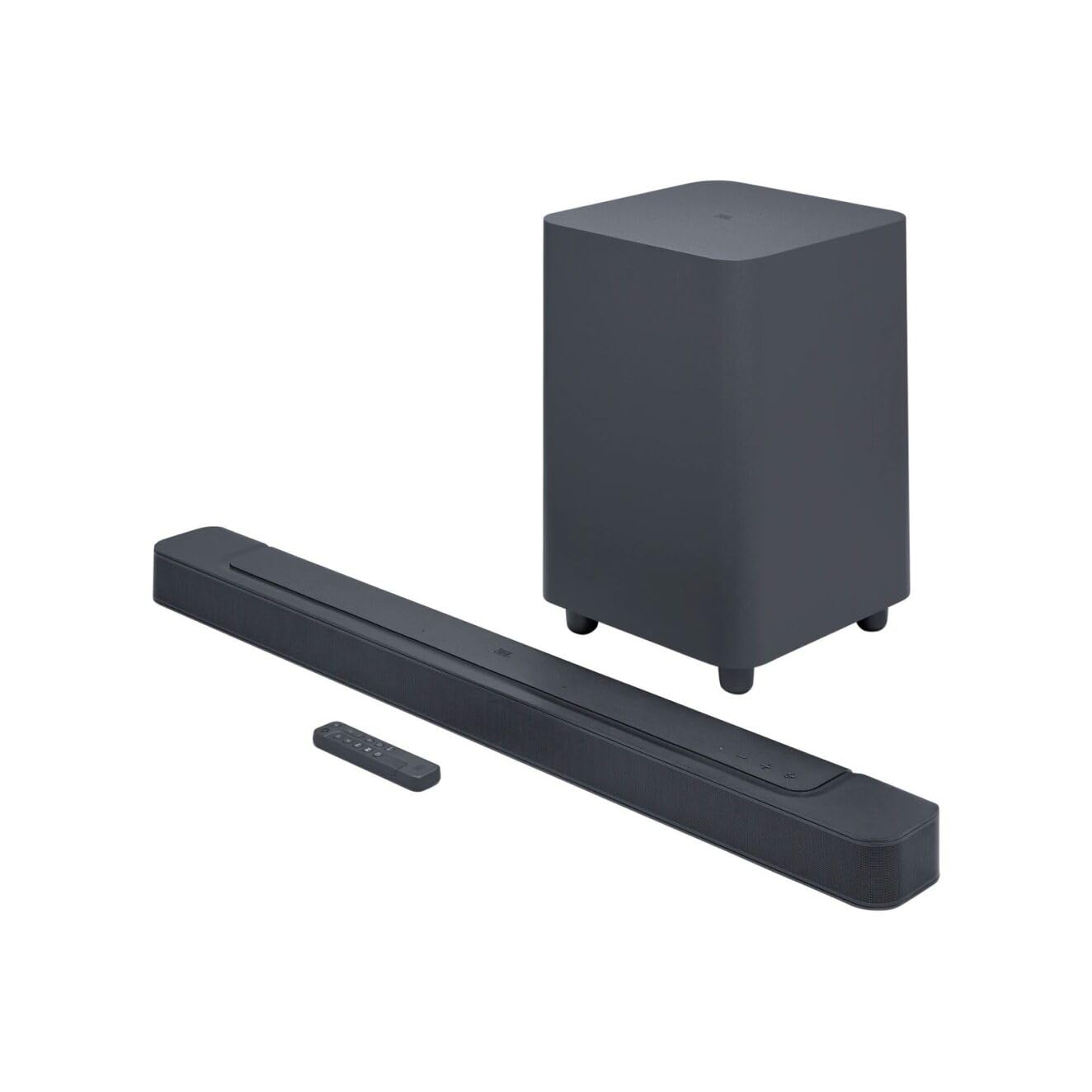 Amazon.com: JBL Bar 500: 5.1-Channel soundbar with MultiBeam™ and