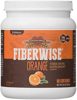 Amazon.co.jp: Melaleuca(メラルーカ) ファイバーワイズ シトラス