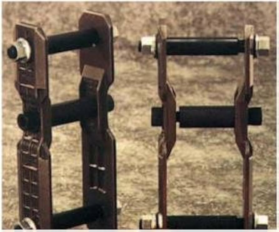 Amazon.co.jp: DUNE・DROPシャックルタイプC・ランクル60・70用 : 車