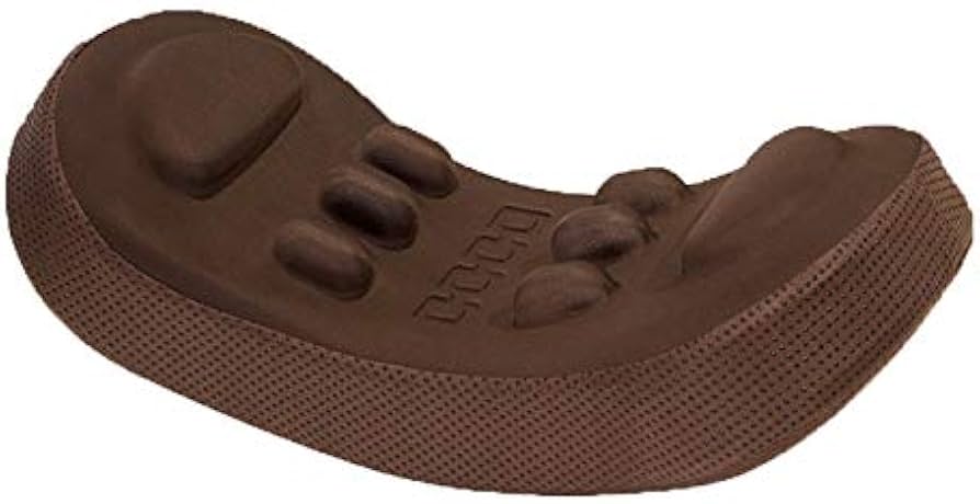 Amazon｜PROIDEA 福辻式 寝ながら骨盤シェイプ枕DX (ブラウン)｜枕