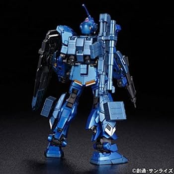 Amazon | HGUC 1/144 ペイルライダー(陸戦重装備仕様)HADES MODE