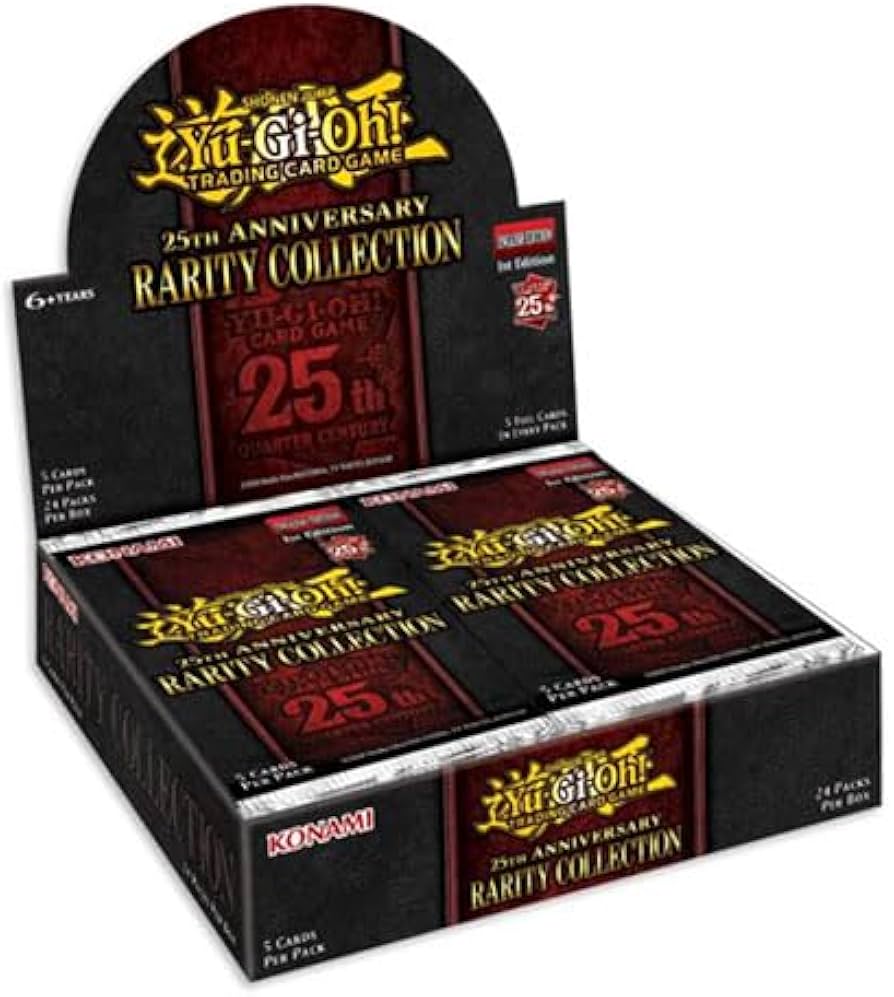 Amazon.co.jp: 【EU英語版】25th Anniversary Rarity Collection