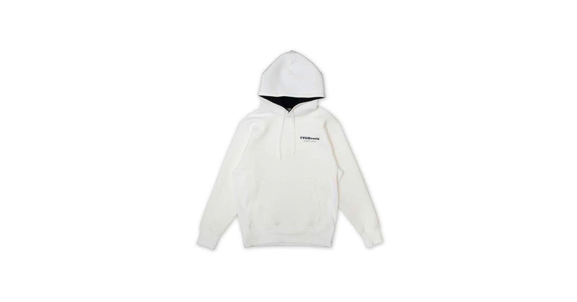 Amazon.co.jp: UVERworld MADE IN JAPAN パーカー ホワイト XLサイズ