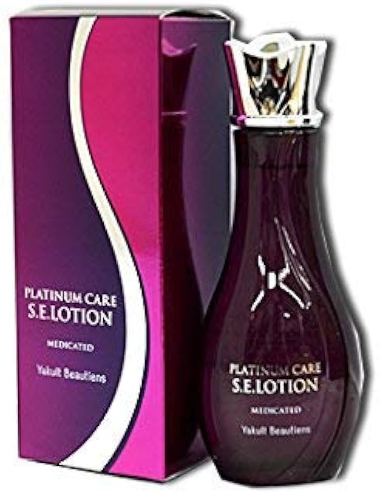 Amazon | ヤクルト プラチナケア S.E.ローション 130ml | ヤクルト